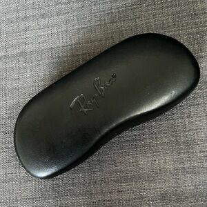 NEW RAY-BAN SUNGLASSES CASE EYEWEAR CASE